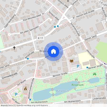 Kleiner Sand 86, 25436 Uetersen