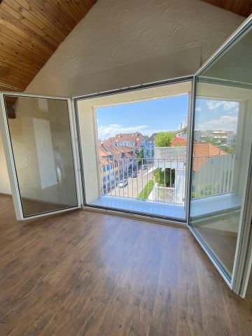 3 Zimmer Maisonette Wohnung in Birsfelden - Foto 5