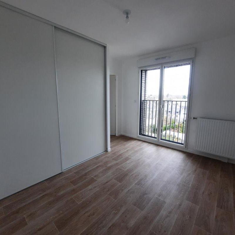 Appartement T2 à louer - 39 m² - Photo 1