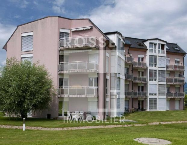 3.5 Zimmer, 77 m², 3. Stock - Photo 1