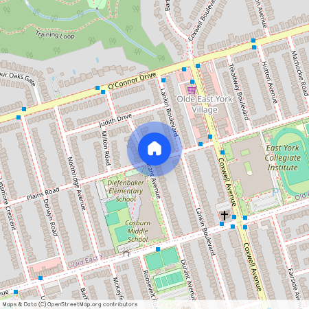 171 Durant Avenue Unit# Unit 2, Toronto