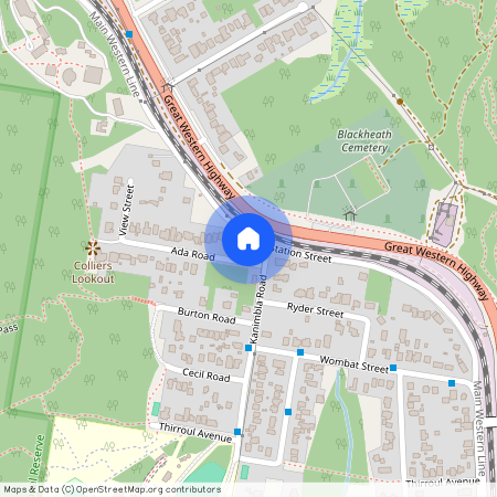 3 ADA ROAD, NSW 2785, Blackheath