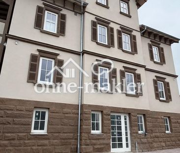 Großzügige 3-Zimmer-Wohnung, Erstbezug nach Kernsanierung im Herzen... - Foto 6