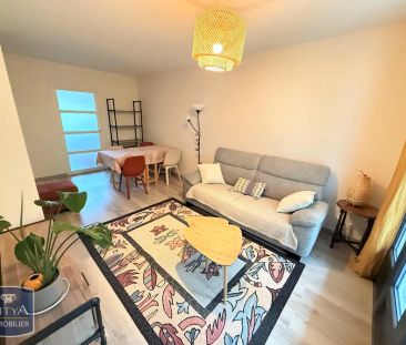 Appartement à louer 3 pièces 62.5m² - Photo 2