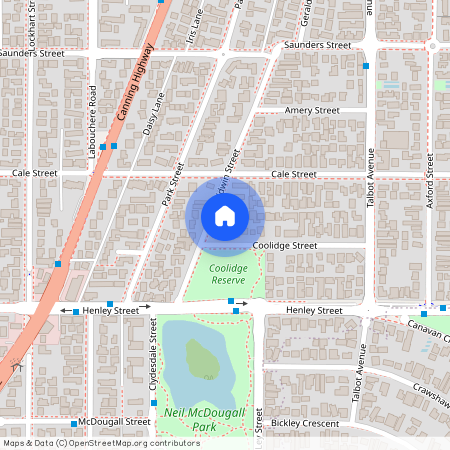 32B Baldwin St, WA 6152, Como