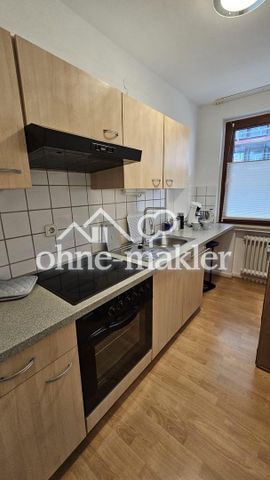 Gemütlich wohnen in der Neustadt – 3-Zimmer mit Balkon & Einbauküche - Photo 4