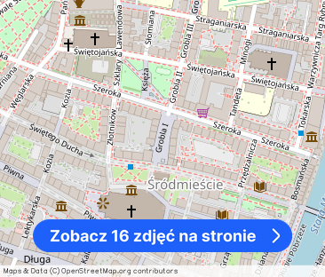mieszkanie w sercu Gdańska - Zdjęcie 1