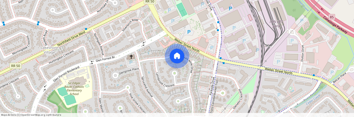 593 Mt Anne Drive, Ontario, Waterloo