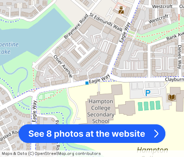 Eagle Way, Hampton Centre, Peterborough, PE7 8GS - Photo 1