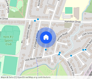 Collingwood Avenue, York - Photo 1