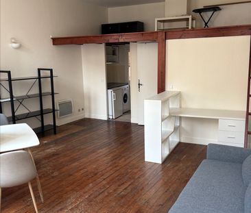 Location Appartement 1 pièce 29m² - Photo 6