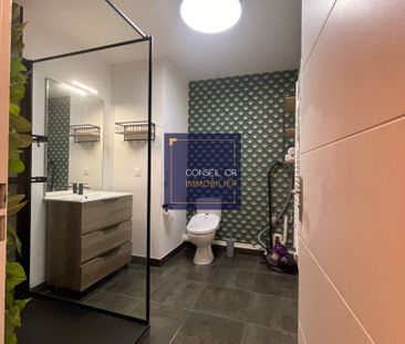 Appartement T2 meublé - OULLINS CENTRE, - Photo 6