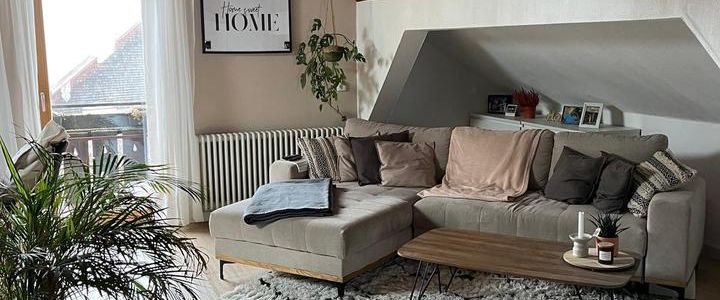 Dachgeschoss Wohnung - Foto 1