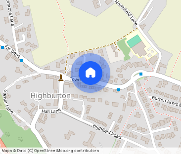 Towngate, Kirkburton, Huddersfield, West Yorkshire, HD8 - Photo 1