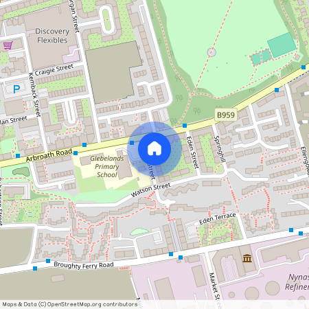 Baffin Street, Dundee, DD4