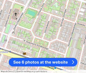 bezpośrednio, 2 osobne pokoje, W-wa, Praga-Pd, Stoczkowska 9 - Photo 1