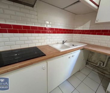 Appartement à louer 2 pièces 39.09m² - Photo 1