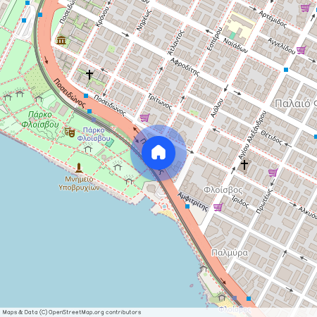 Φλοίσβος (Παλαιό Φάληρο)