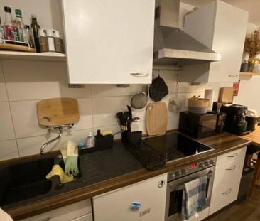 Moderne 1-Zimmer-Wohnung in Köln Weiden - Foto 1