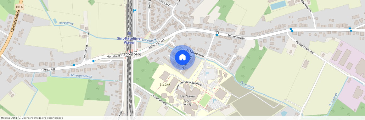 Beekvelden 8, 2860 Sint-Katelijne-Waver