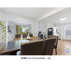Logement 61/2 - Photo 3
