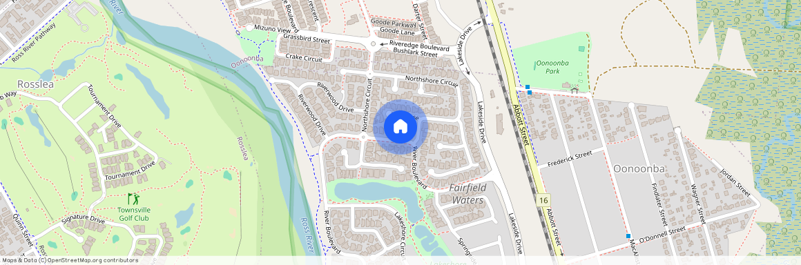 104 River Boulevard, Idalia