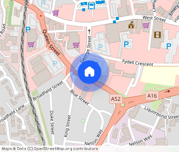 Liquorpond Street, Boston - Photo 1