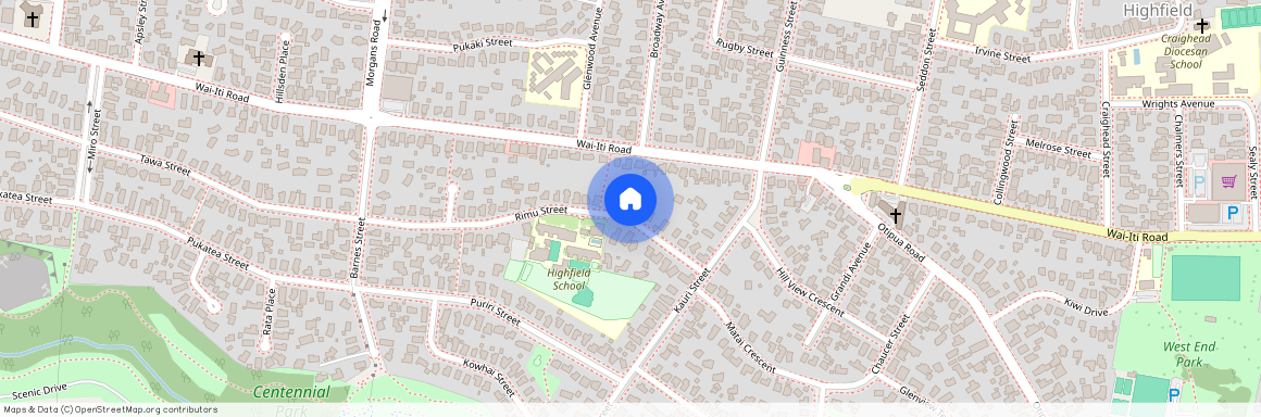 19 Rimu Street, 7910, Timaru