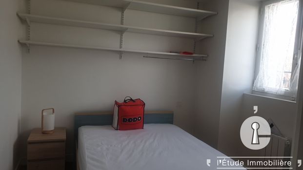 Appartement T2 meublé - libre de suite - Photo 1