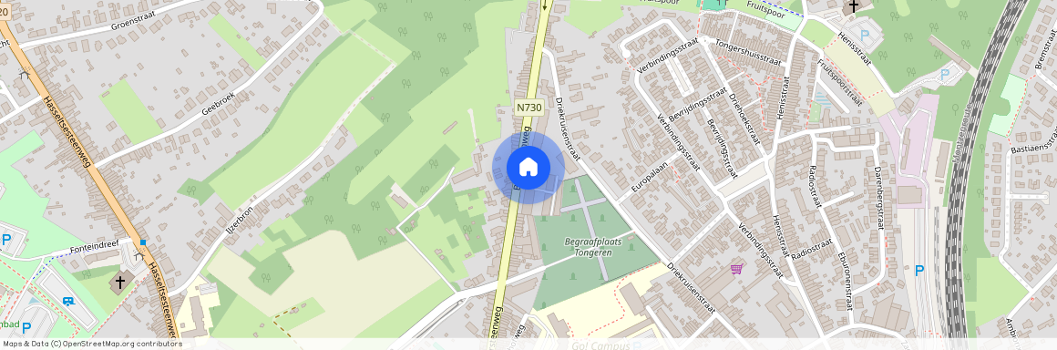 Bilzersteenweg 137/b7, Tongeren-Borgloon