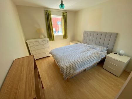1 Bed Flat, Sherborne Street, B16 - Photo 2