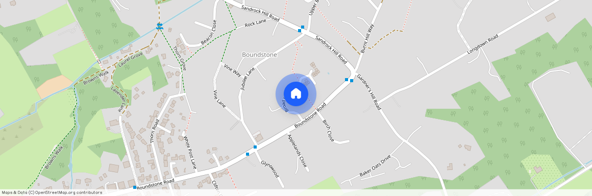 Broad Ha'penny, Wrecclesham, Farnham, GU10