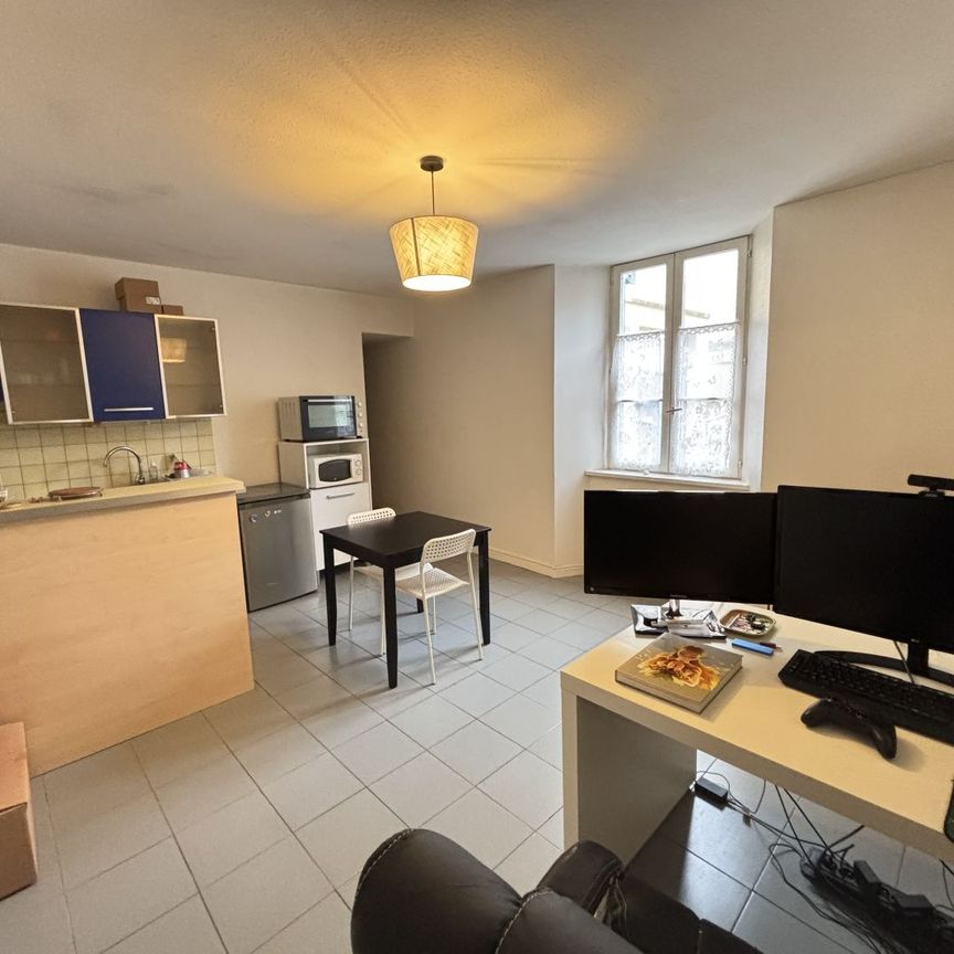 Location Appartement 1 pièce 31m² PONT DE VAUX 01190 - Photo 1