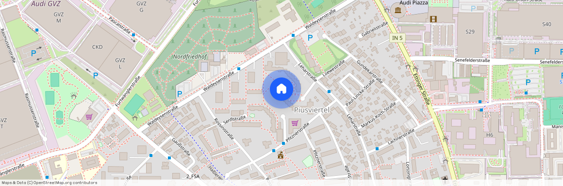 Rheinbergerstr. 9, 85057, Ingolstadt Ot Nordwest