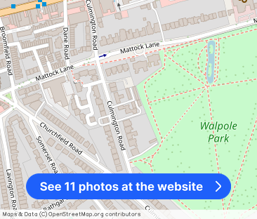 Shenstone Court, Culmington Road, West Ealing, London, W13 - Photo 1