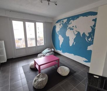 Location Appartement 3 pièces Meublé 61m² VANDOEUVRE LES NANCY 54500 - Photo 4