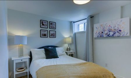 For Lease - 40 Sophia Street Unit# Lower, Barrie, Ontario - Photo 3