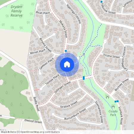 1 Lambeth Place, Chapel Hill QLD 4069