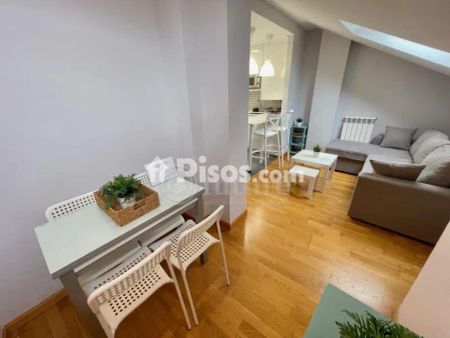 Apartamento en alquiler en Calle de la Florida - Photo 4