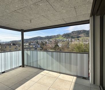 3.5 Zimmer, 93 m², 5. Stock - Photo 6