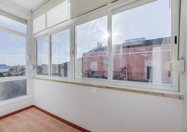Apartamento T3 em Lisboa