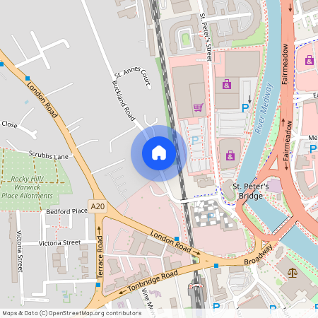 Buckland Road, ME16 0SL, Maidstone