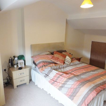 1 bed apartment to rent in The Square, Kenilworth, CV8 - Photo 4