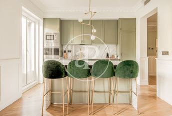 Flat for rent in Jerónimos (Madrid)