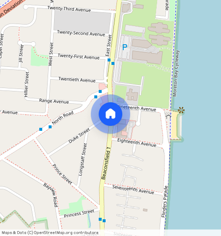 Brighton, Brisbane - North