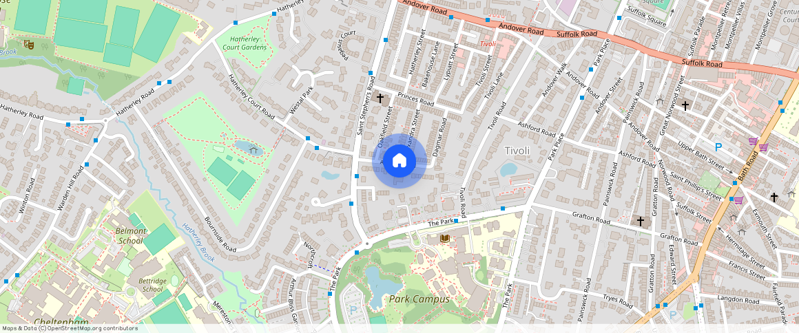 Albany Road, Cheltenham, Gloucestershire, GL50 2UL