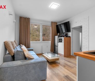 Pronájem bytu 2+kk v osobním vlastnictví 36 m², Ústí nad Labem - Photo 1