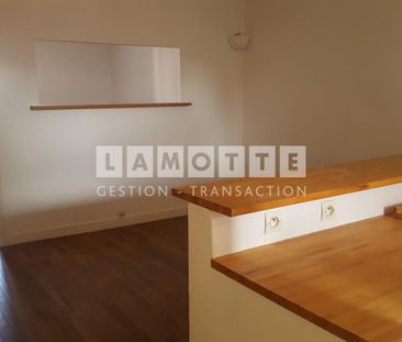 Appartement à louer 2 pièces - 38 m² - Photo 3