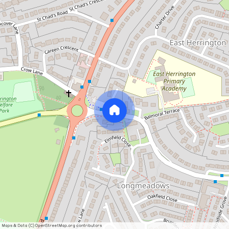 Silksworth Lane, East Herrington, Sunderland, SR3