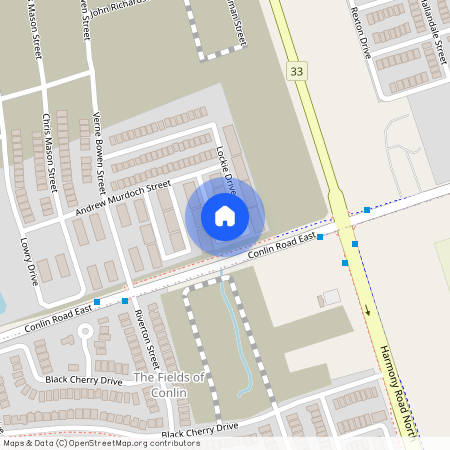 1101 Lockie Drive, Oshawa